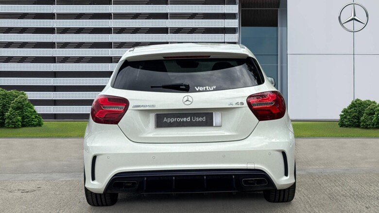 Mercedes-AMG A-Class A45 4Matic Premium 5dr Auto Petrol Hatchback